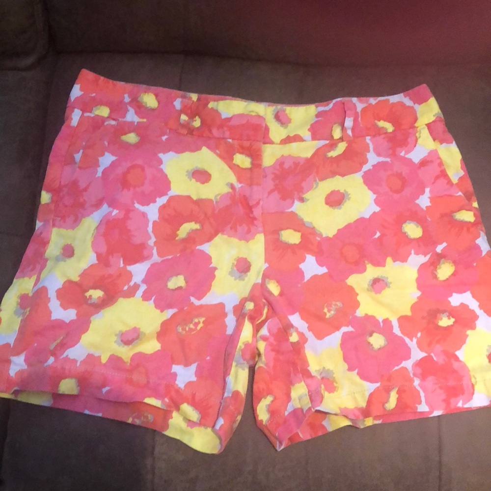 Loft shorts